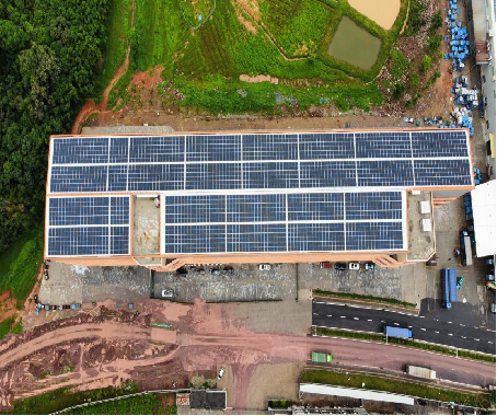 广东芝宝暖通设备有限公司案例