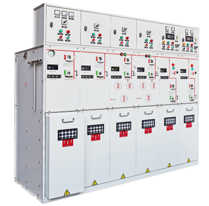 SF6型金属封闭绝缘系列环网开关设备