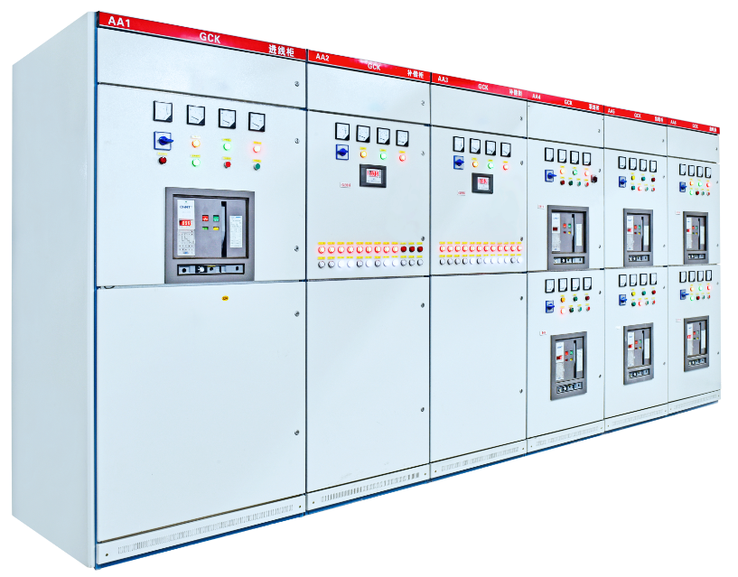 光GCK（L）型低压抽出式开关柜