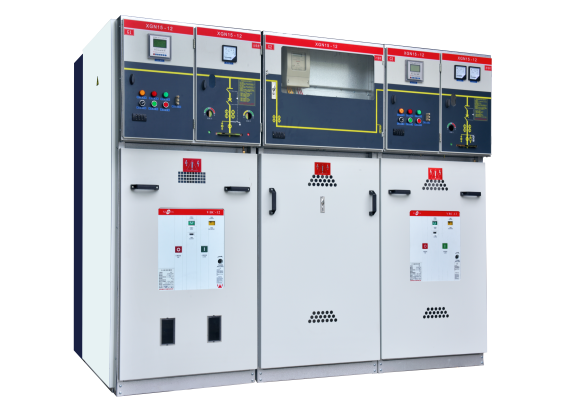 XGN15-12型封闭环网开关柜